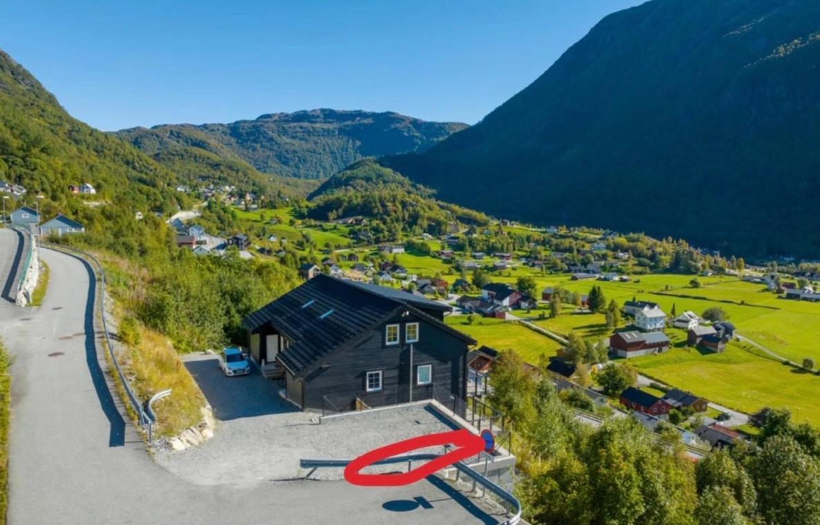 Ferienwohnung The View Røldal Exterior foto