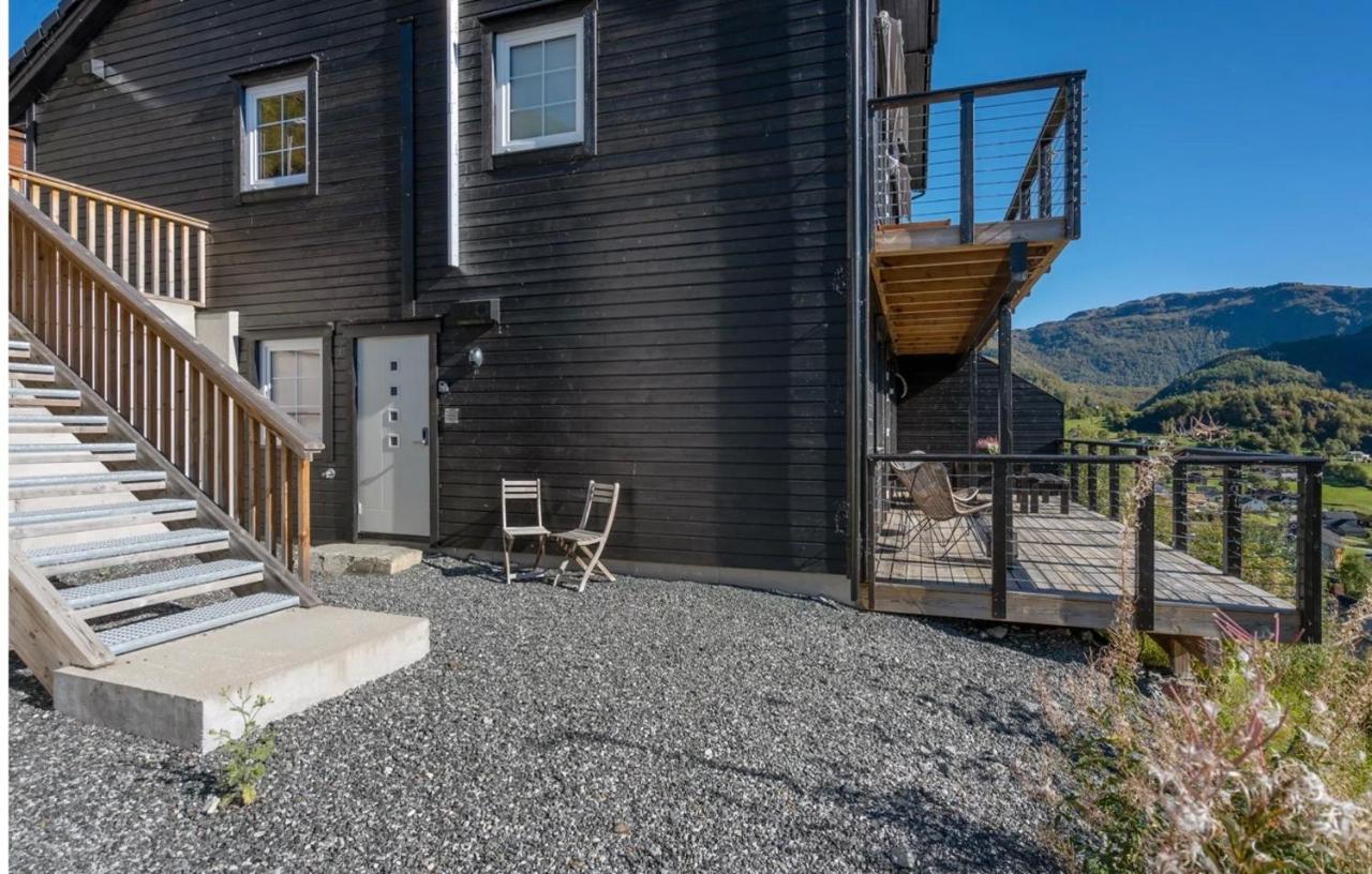 Ferienwohnung The View Røldal Exterior foto