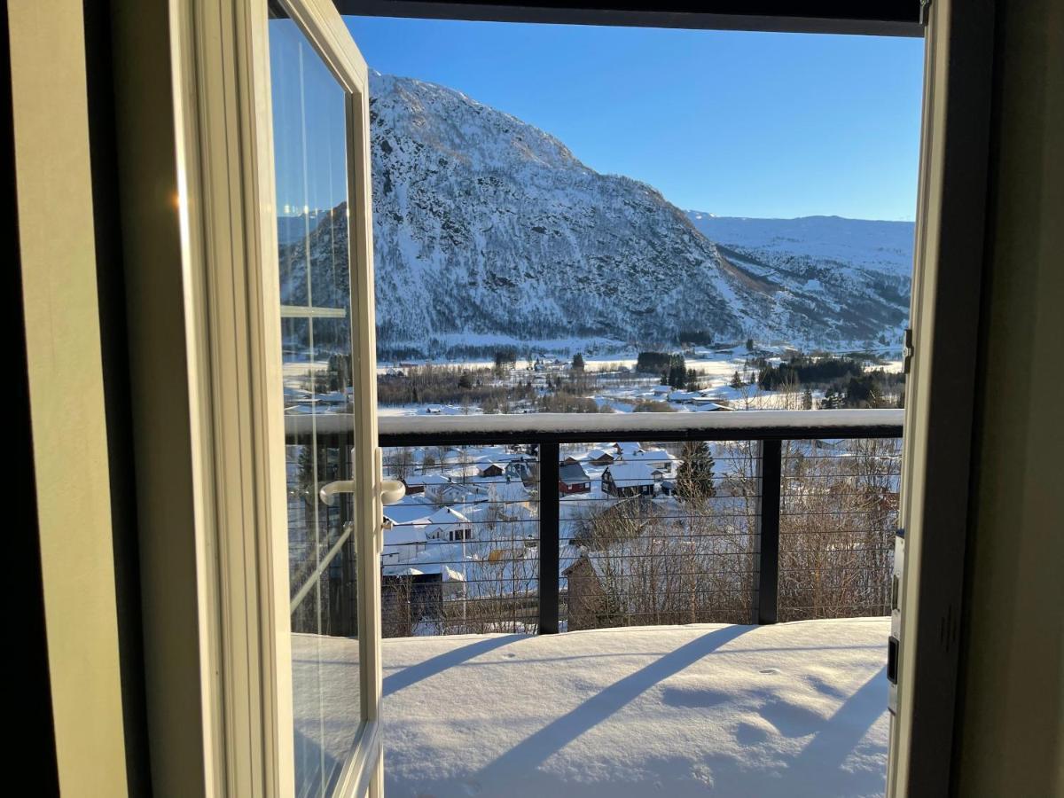 Ferienwohnung The View Røldal Exterior foto